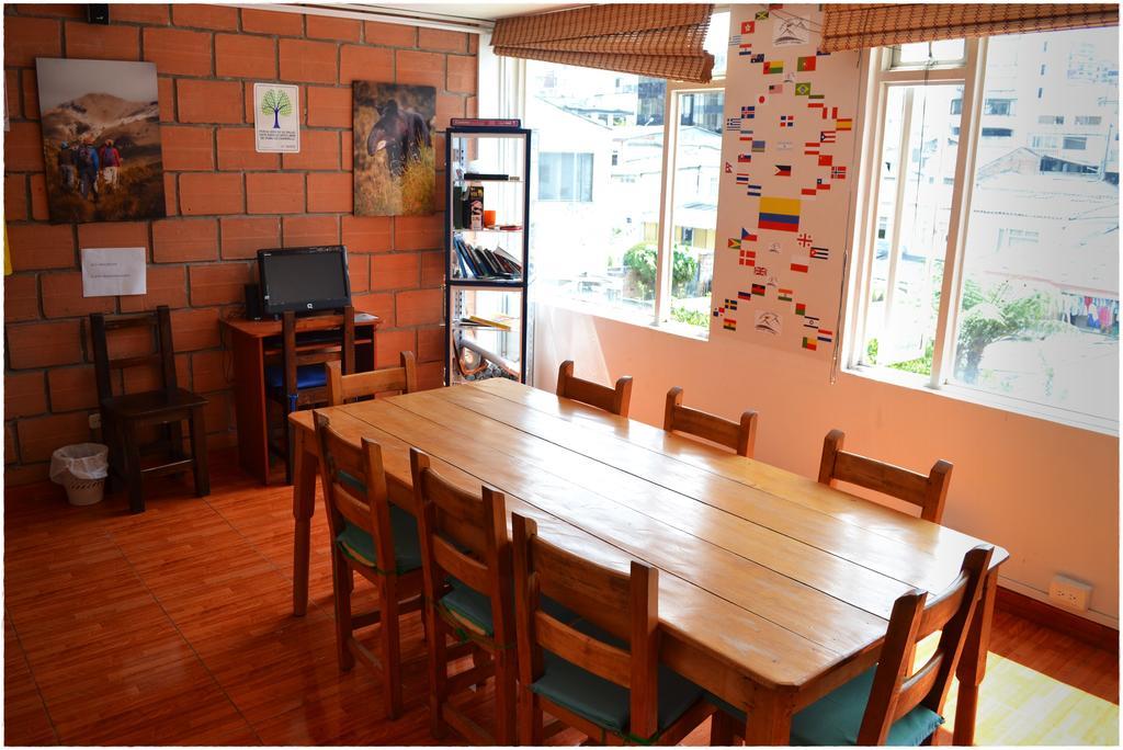 Mountain House Manizales Hotel Exterior foto