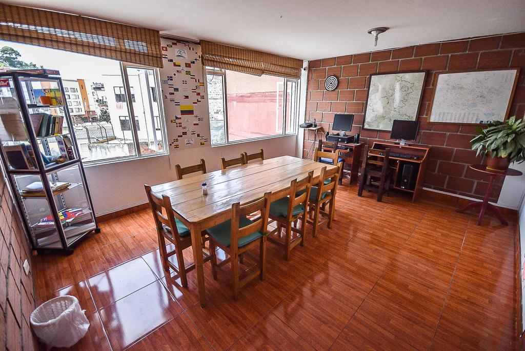 Mountain House Manizales Hotel Exterior foto