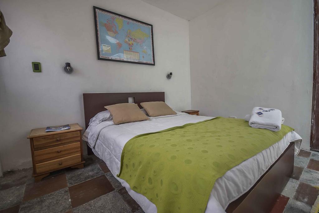 Mountain House Manizales Hotel Exterior foto